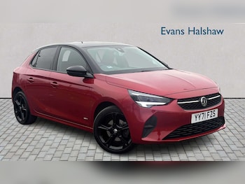 Used Vauxhall Corsa 2021 for sale - 77862077: Photo