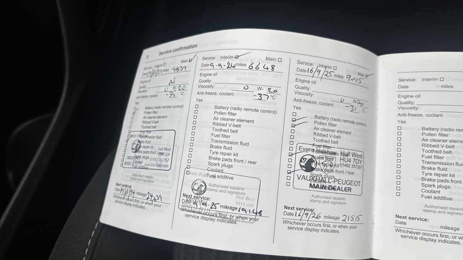 Used Vauxhall Corsa for sale - 77862077: Photo 24