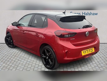 Used Vauxhall Corsa 2021 for sale - 77862077: Photo
