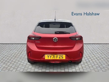 Used Vauxhall Corsa 2021 for sale - 77862077: Photo