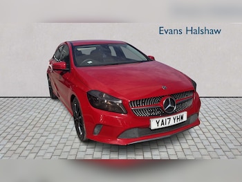 Used Mercedes-Benz A-Class 2017 for sale - 78754811: Photo