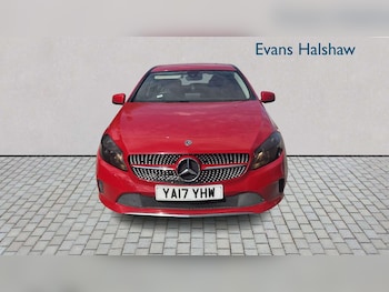 Used Mercedes-Benz A-Class 2017 for sale - 78754811: Photo