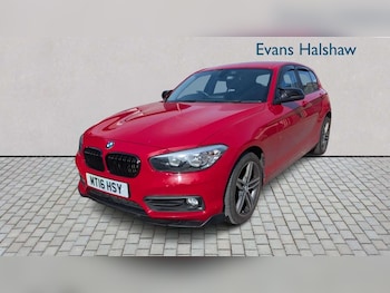 Used BMW 1 Series 2016 for sale - 78744119: Photo