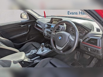 Used BMW 1 Series 2016 for sale - 78744119: Photo