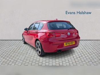 Used BMW 1 Series 2016 for sale - 78744119: Photo