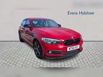 Used BMW 1 Series 2016 for sale - 78744119: Photo