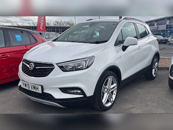 Used Vauxhall Mokka X 2019 for sale - 78137633: Photo