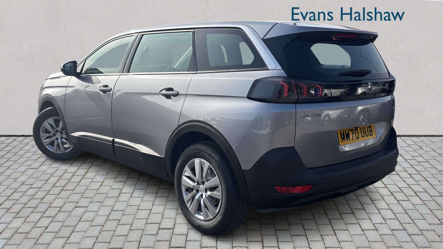 Used Peugeot 5008 2020 for sale - 77960769: Photo 2