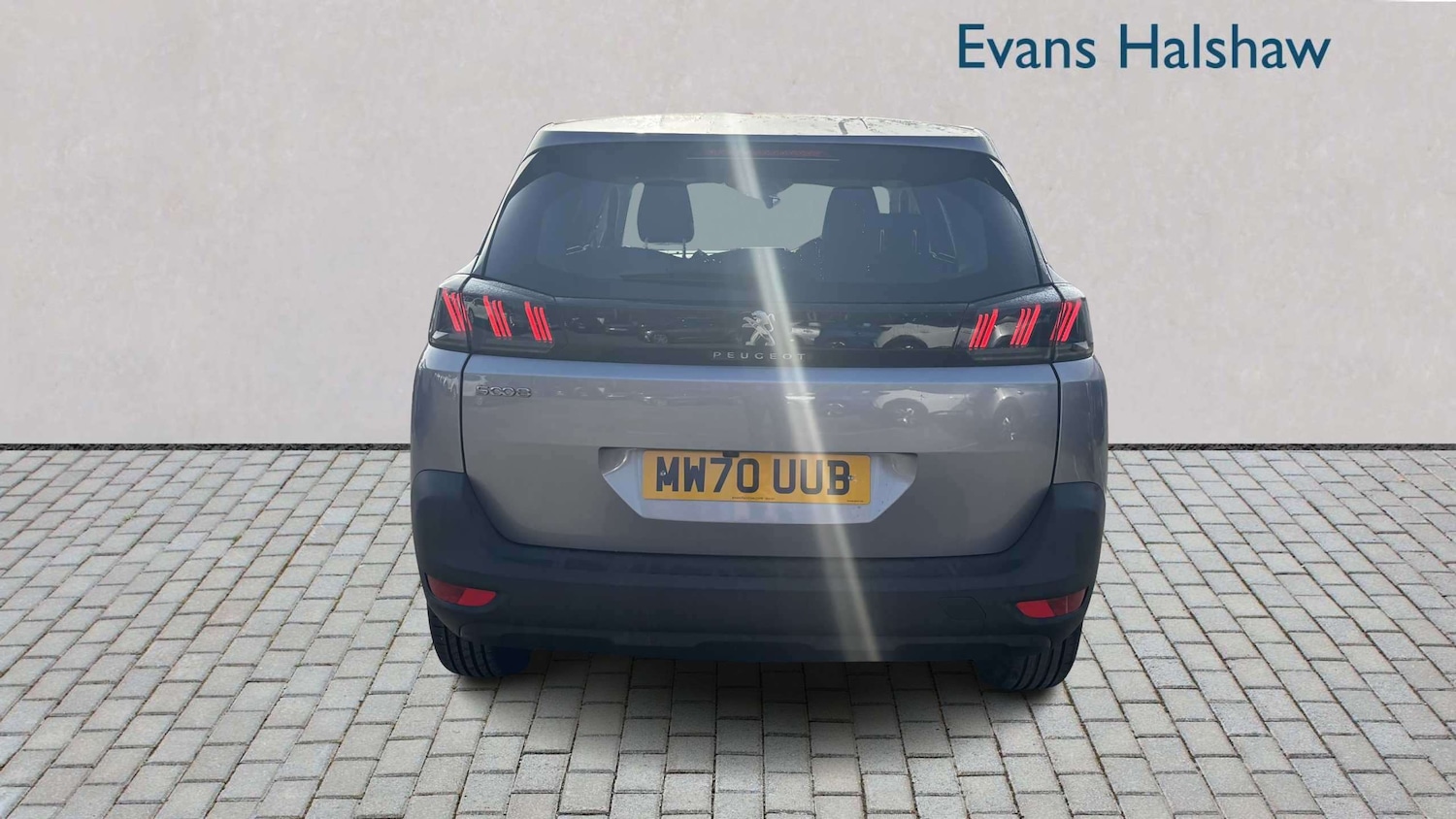 Used Peugeot 5008 2020 for sale - 77960769: Photo 3