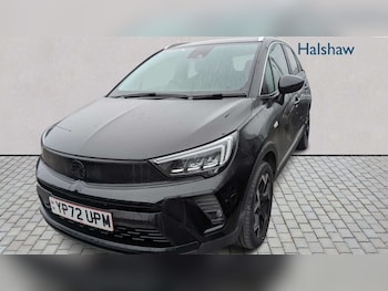 Vauxhall Crossland feature image