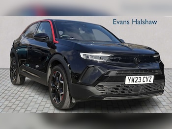 Vauxhall Mokka feature image