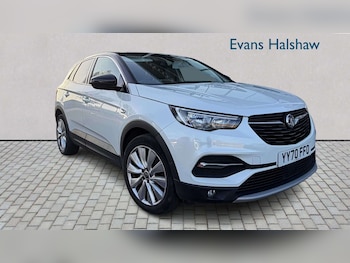 Used Vauxhall Grandland X 2020 for sale - 78089615: Photo