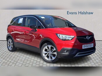 Used Vauxhall Crossland X 2018 for sale - 78433013: Photo