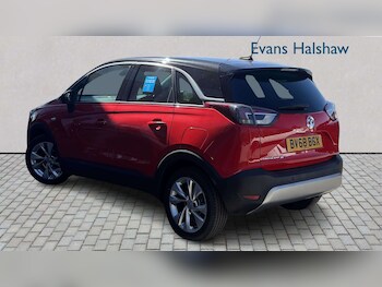 Used Vauxhall Crossland X 2018 for sale - 78433013: Photo