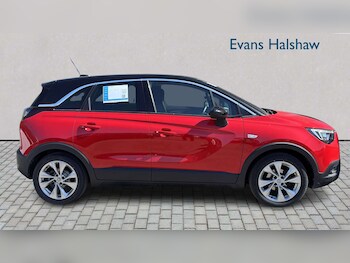 Used Vauxhall Crossland X 2018 for sale - 78433013: Photo