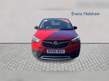 Used Vauxhall Crossland X 2018 for sale - 78433013: Photo