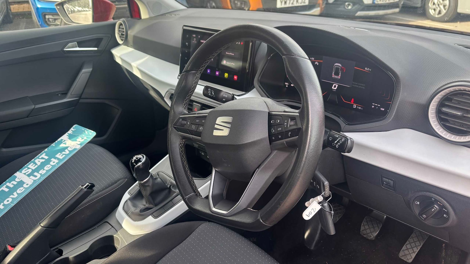 Used SEAT Arona 2023 for sale - 78137641: Photo 2