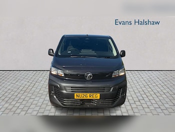 Used Vauxhall Vivaro 2026 for sale - 78651202: Photo