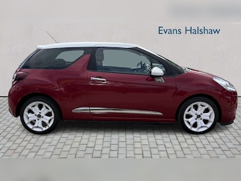 Used DS Automobiles DS 3 2016 for sale - 78755115: Photo