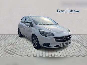 Used Vauxhall Corsa 2016 for sale - 78419991: Photo