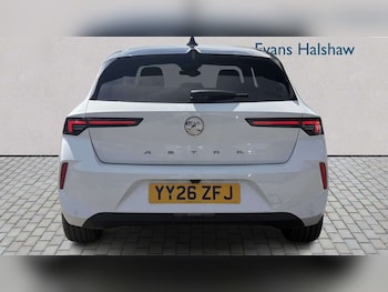 Used Vauxhall Astra 2026 for sale - 79015316: Photo