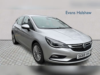 Vauxhall Astra feature image