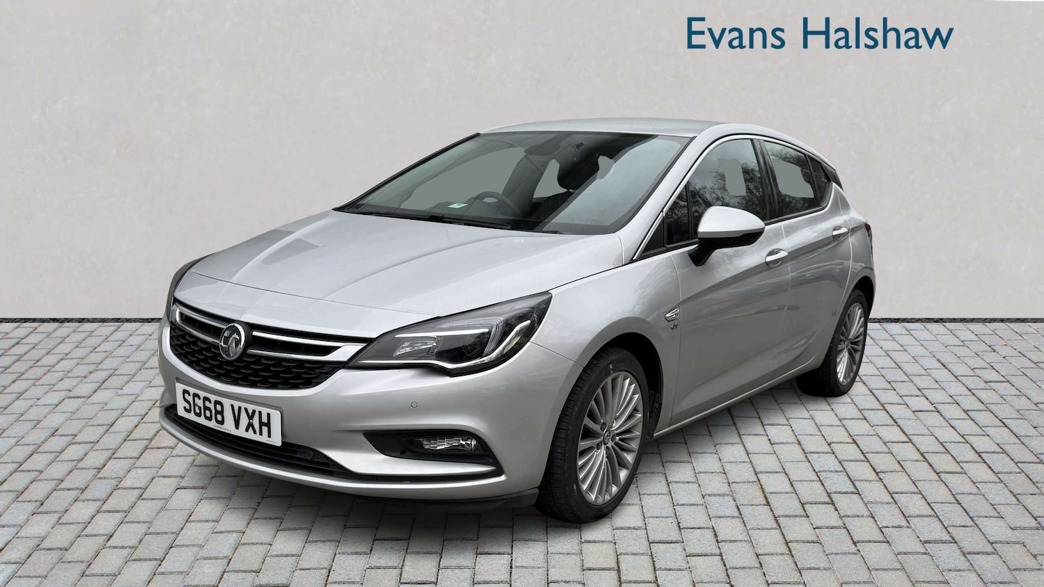 Used Vauxhall Astra 2019 for sale - 78010377: Photo 3
