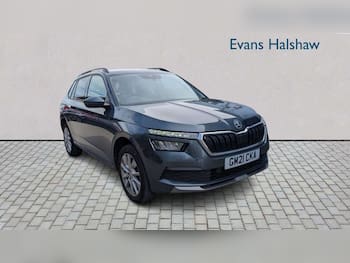 Used Skoda Kamiq 2021 for sale - 79784811: Photo