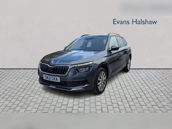 Used Skoda Kamiq 2021 for sale - 79784811: Photo
