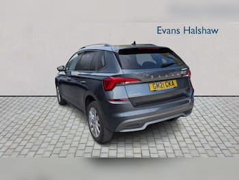 Used Skoda Kamiq 2021 for sale - 79784811: Photo