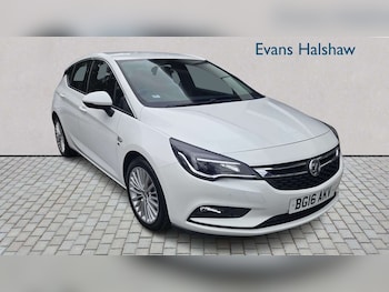 Used Vauxhall Astra 2016 for sale - 78775119: Photo