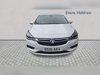 Used Vauxhall Astra 2016 for sale - 78775119: Photo