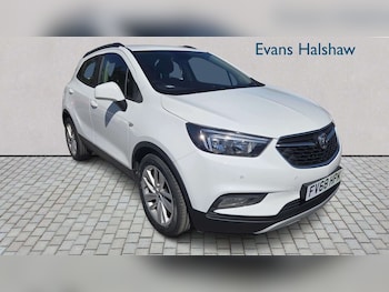 Used Vauxhall Mokka X 2019 for sale - 78337953: Photo