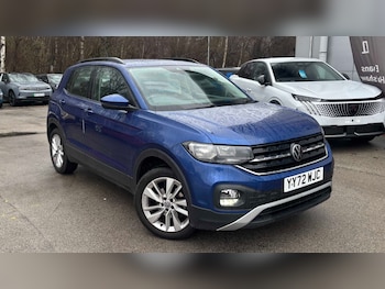 Volkswagen T-Cross feature image