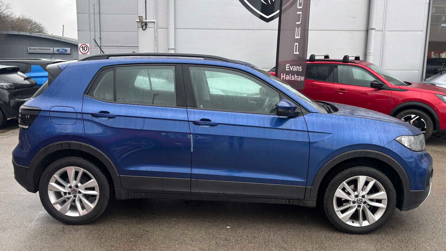 Used Volkswagen T-Cross for sale - 77862096: Photo 3