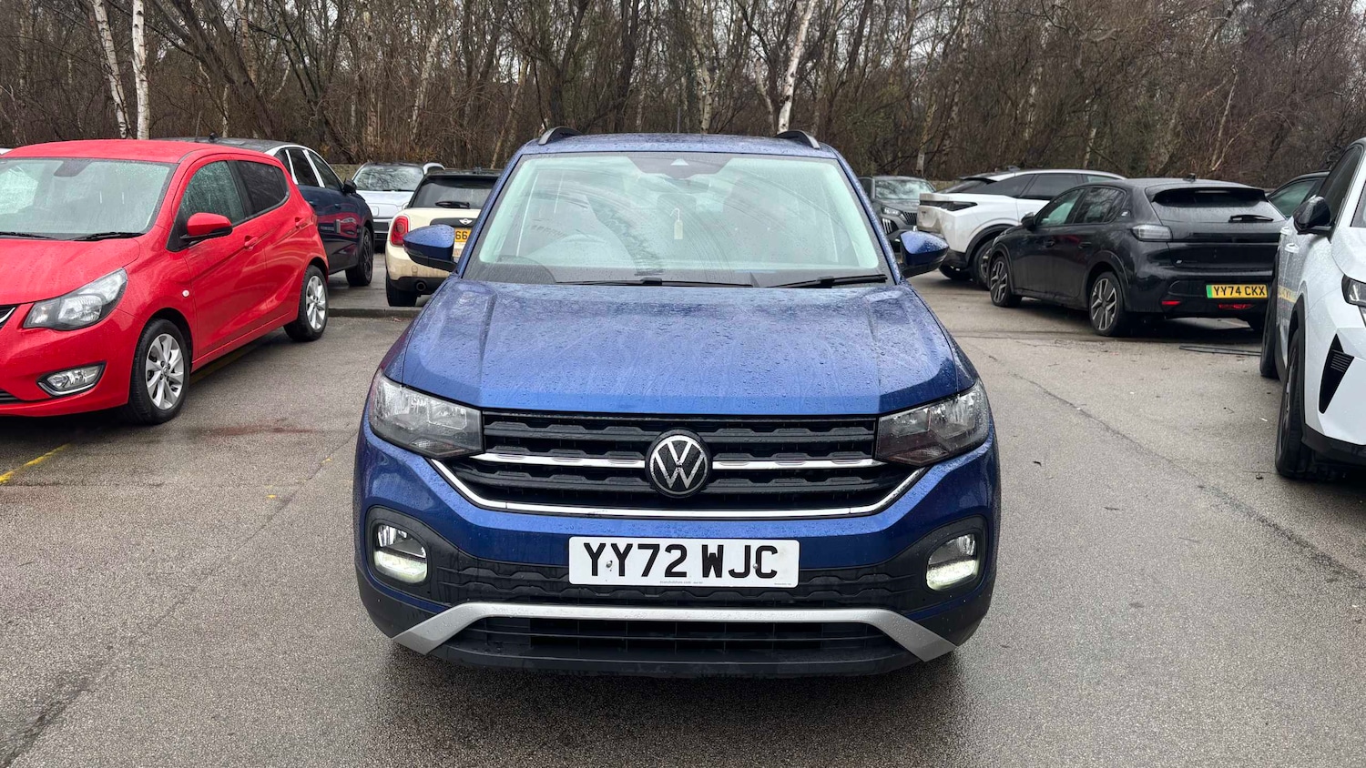 Used Volkswagen T-Cross for sale - 77862096: Photo 4