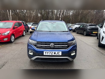 Used Volkswagen T-Cross 2023 for sale - 77862096: Photo