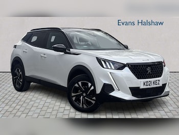 Used Peugeot 2008 2023 for sale - 78137607: Photo