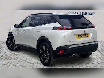 Used Peugeot 2008 2023 for sale - 78137607: Photo