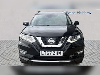 Used Nissan X-Trail 2017 for sale - 78991247: Photo