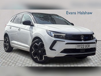 Used Vauxhall Grandland 2022 for sale - 78991377: Photo