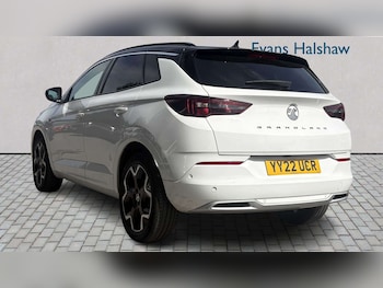 Used Vauxhall Grandland 2022 for sale - 78991377: Photo