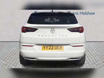 Used Vauxhall Grandland 2022 for sale - 78991377: Photo