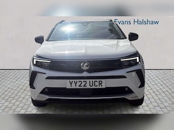 Used Vauxhall Grandland 2022 for sale - 78991377: Photo