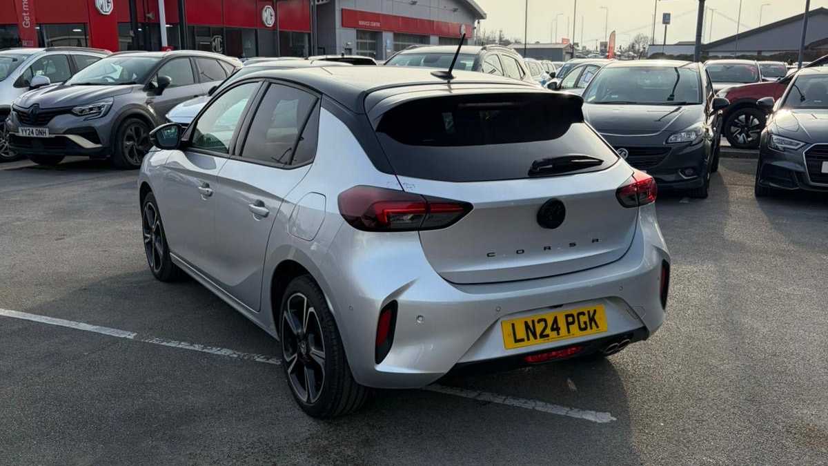 Used Vauxhall Corsa 2024 for sale - 78024083: Photo 7