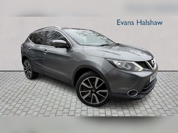 Used Nissan Qashqai 2015 for sale - 77914052: Photo