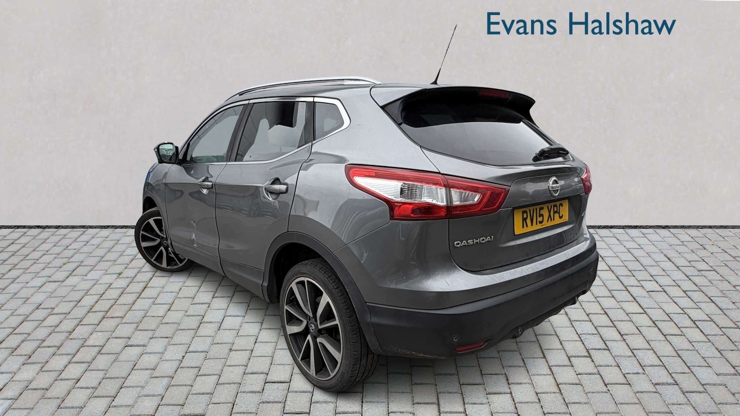 Used Nissan Qashqai for sale - 77914052: Photo 3