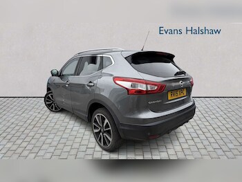 Used Nissan Qashqai 2015 for sale - 77914052: Photo