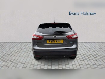 Used Nissan Qashqai 2015 for sale - 77914052: Photo