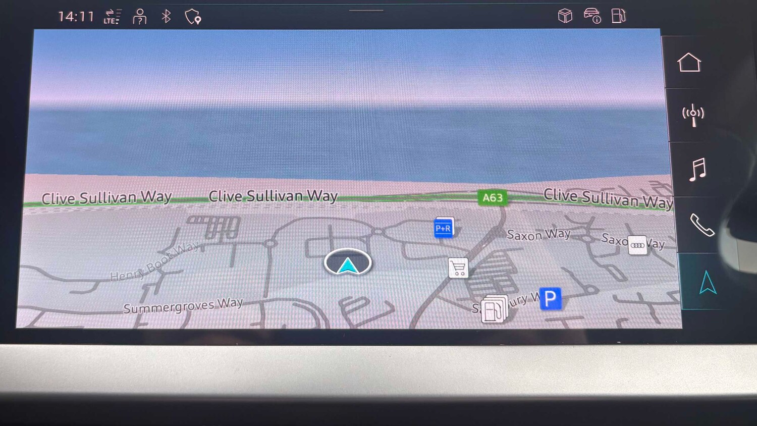 Used Audi A3 for sale - 77860146: Photo 19